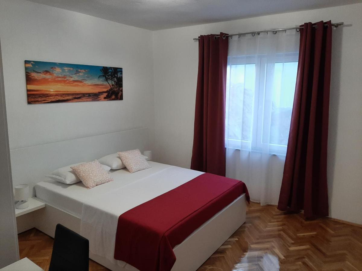 Apartments Roby 3M Sveti Juraj Buitenkant foto