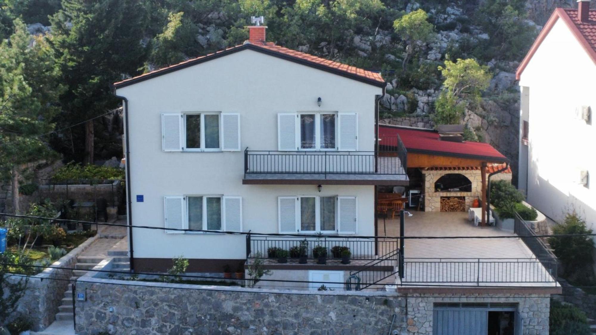 Apartments Roby 3M Sveti Juraj Buitenkant foto