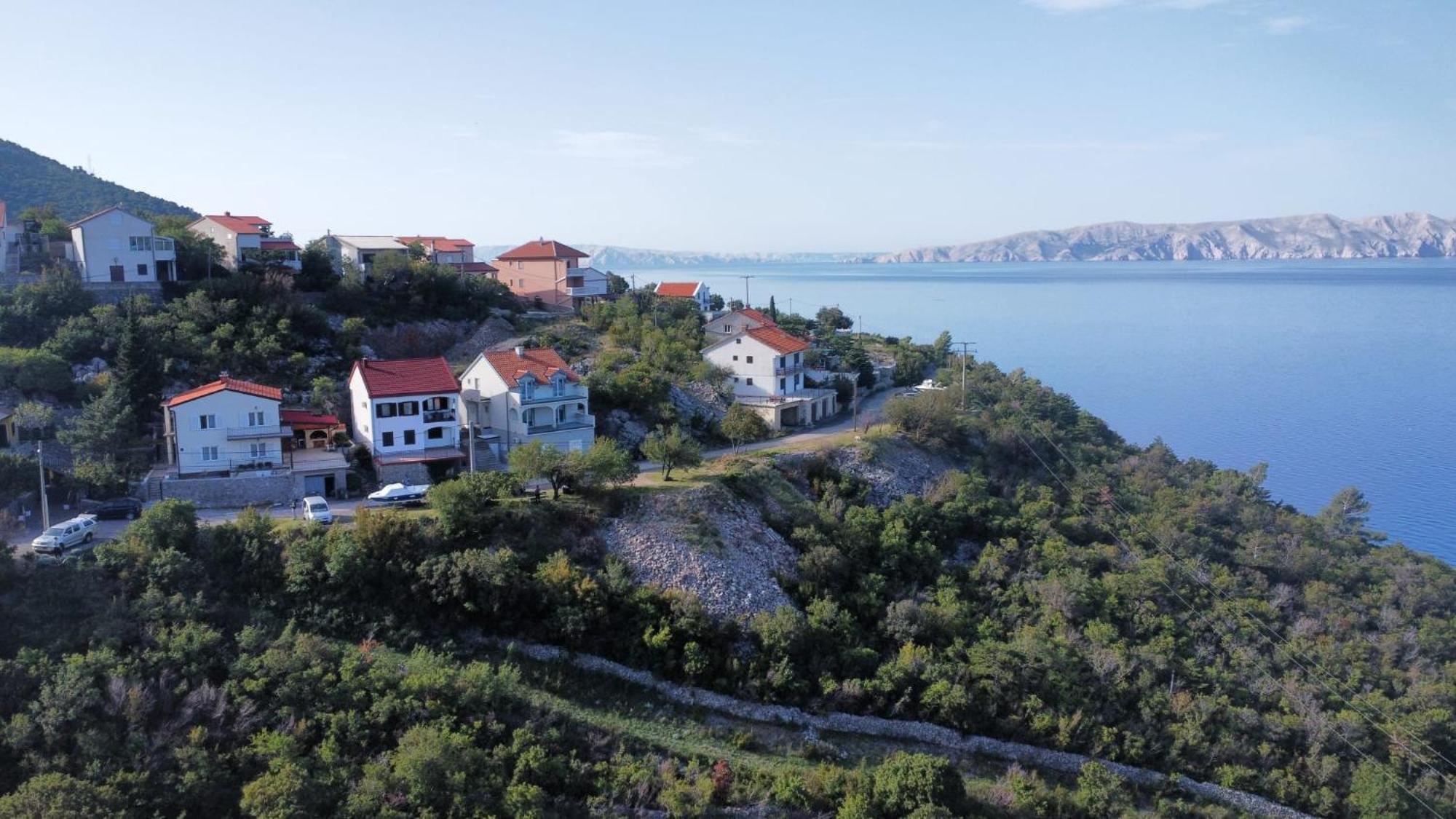 Apartments Roby 3M Sveti Juraj Buitenkant foto