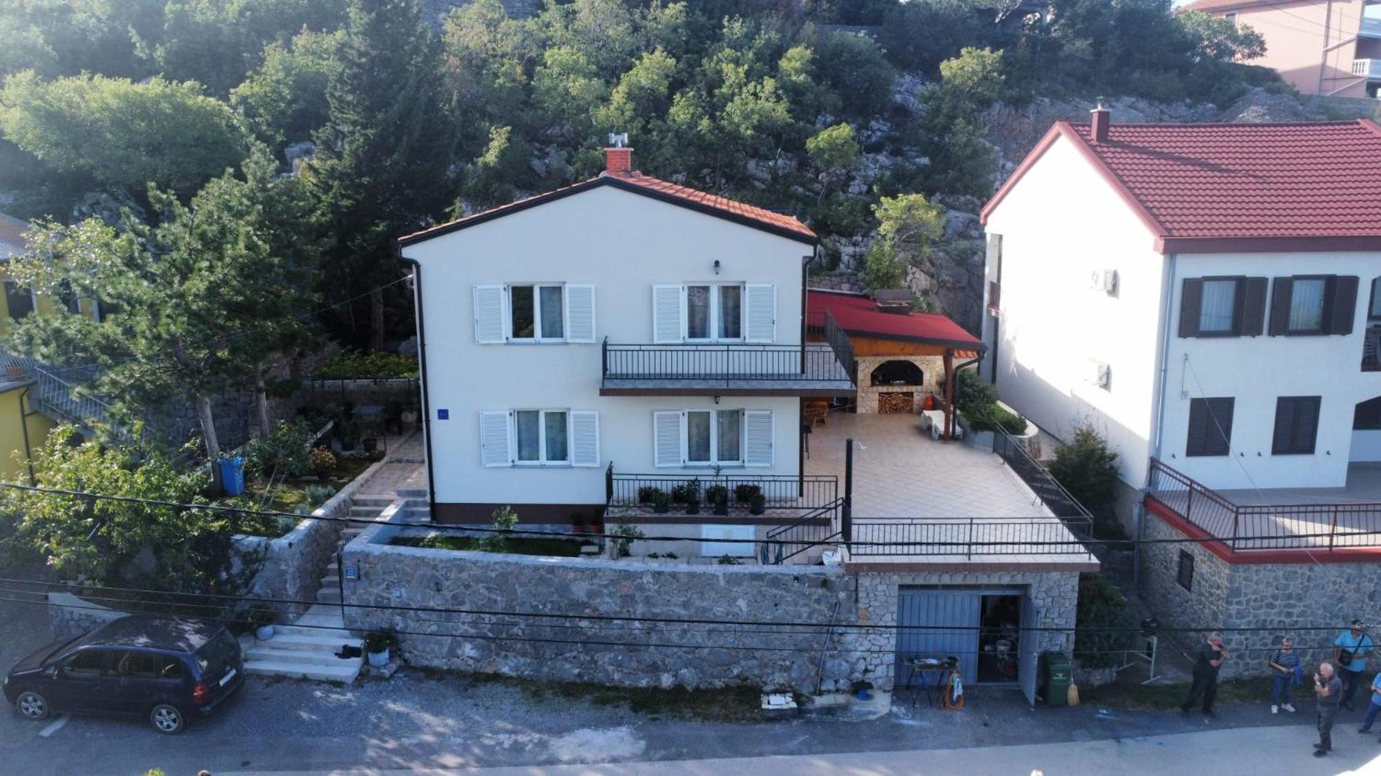Apartments Roby 3M Sveti Juraj Buitenkant foto