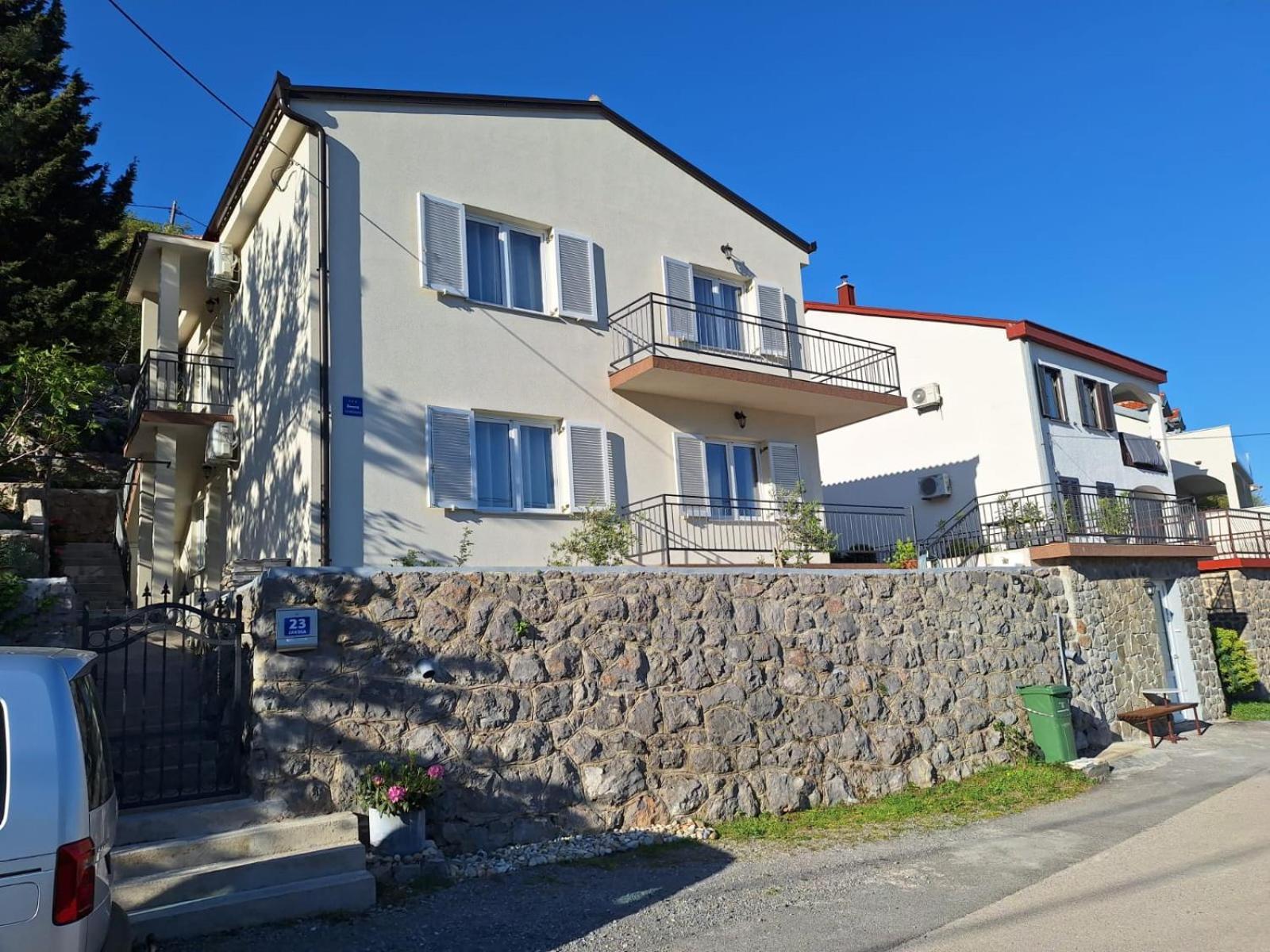Apartments Roby 3M Sveti Juraj Buitenkant foto