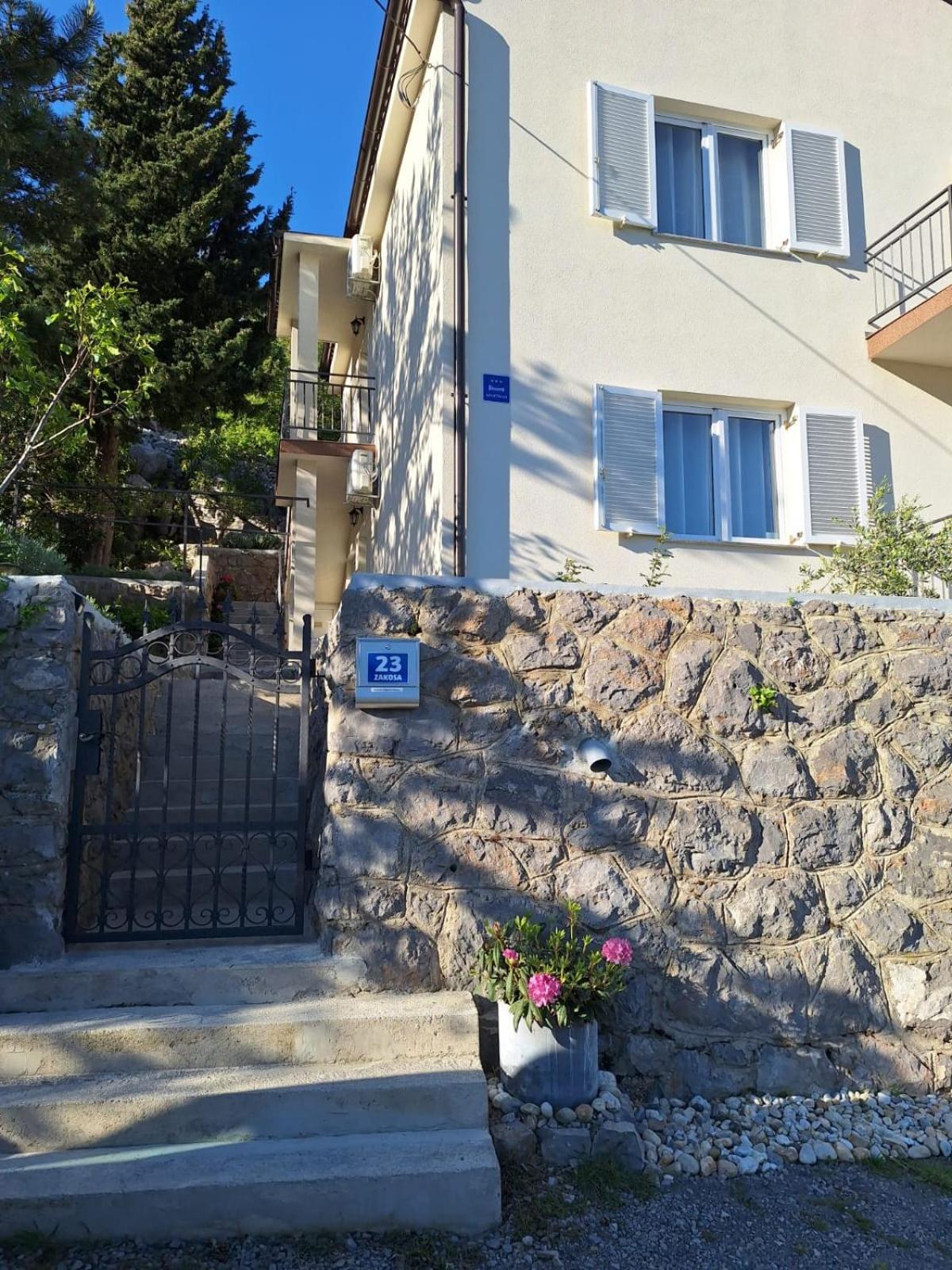 Apartments Roby 3M Sveti Juraj Buitenkant foto